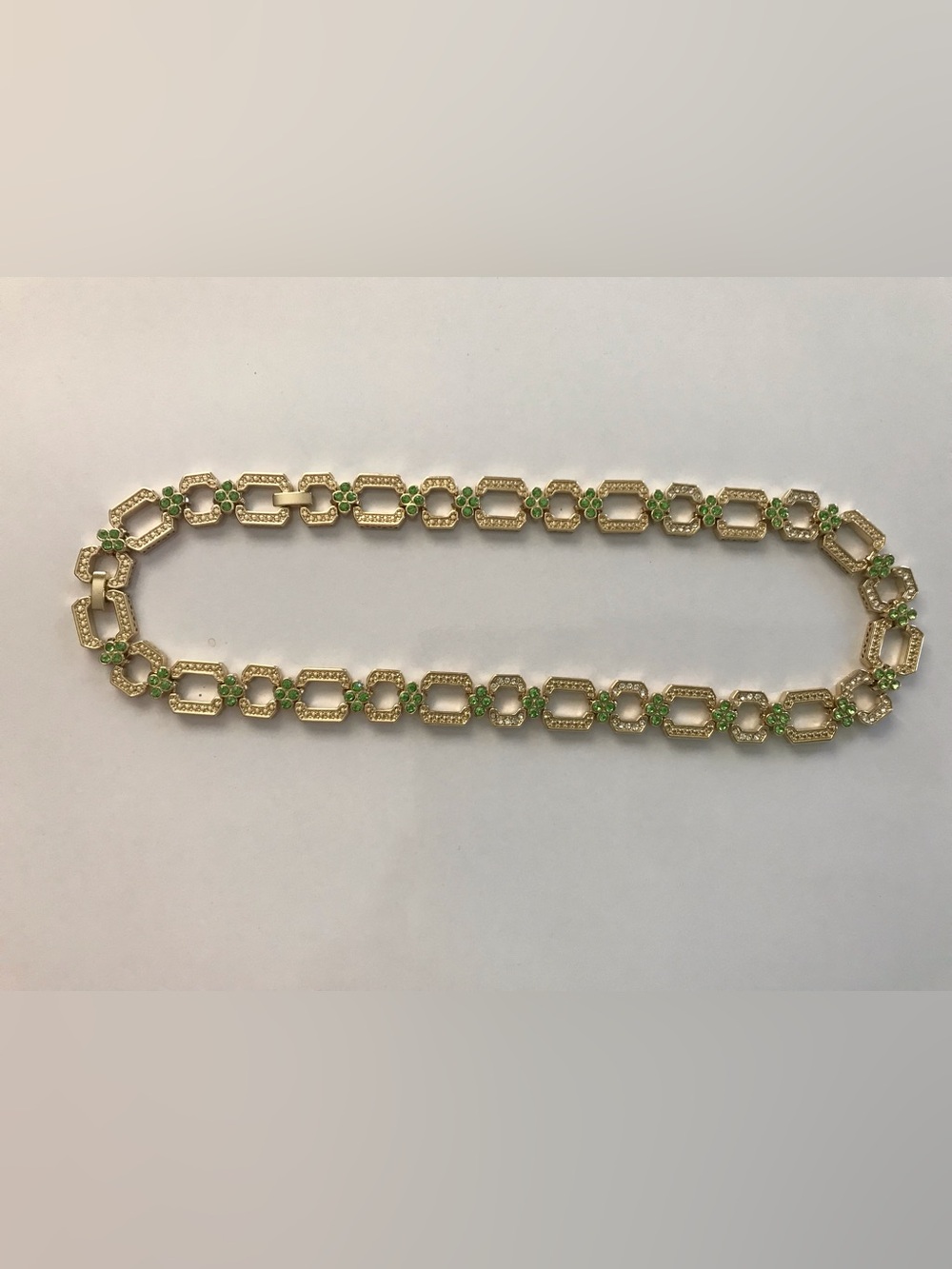 Clarion Pell Princess Grace of Monaco Necklace